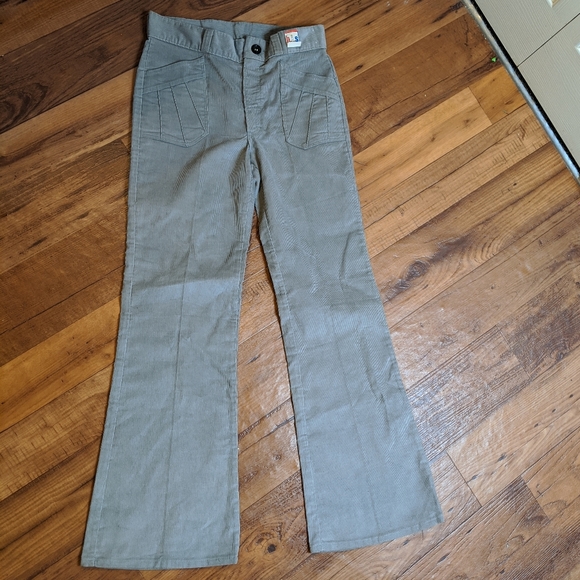 Vintage Other - Vintage with tags Corduroy Bell-bottoms by H.I.S.